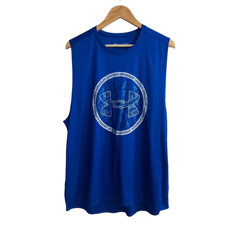 Under Armor tank